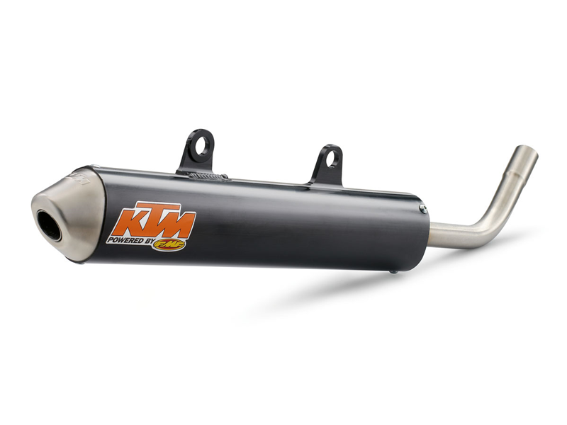 Купить глушитель т31. Глушитель от КТМ 2т. Глушитель для KTM sx50. Резонатор FMF КТМ. Глушитель KTM EXC 2012.