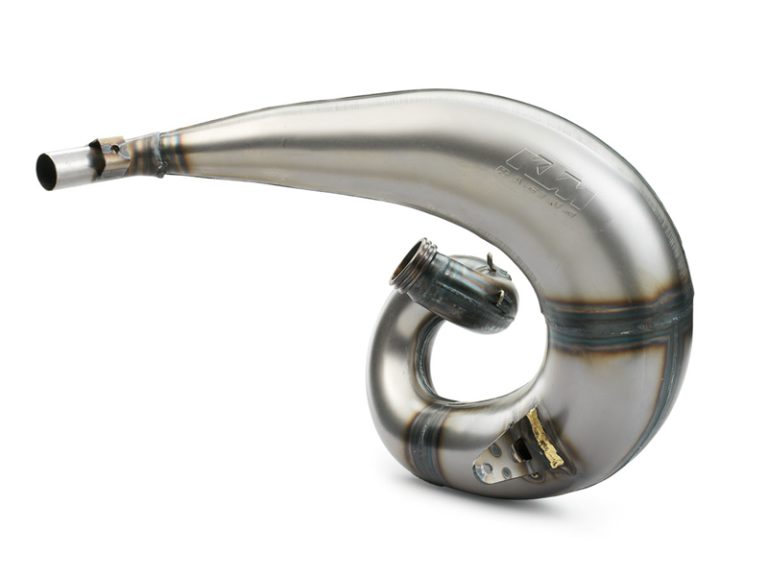 Factory expansion chamber DMC Moto Birmingham