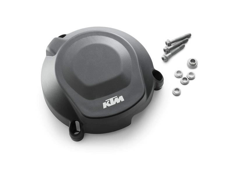 Ignition cover protection DMC Moto Birmingham