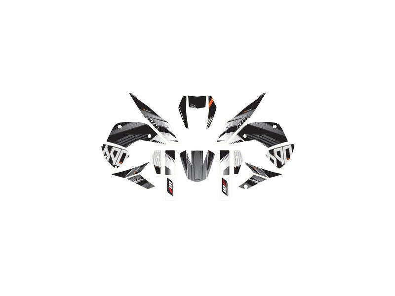 Structure graphics kit DMC Moto Birmingham