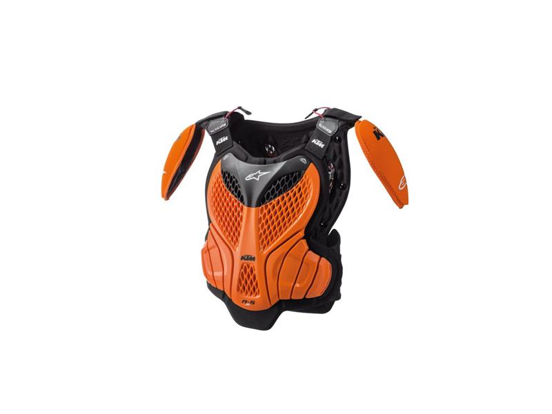 3PW1990104-KIDS A5 S BODY PROTECTOR-image