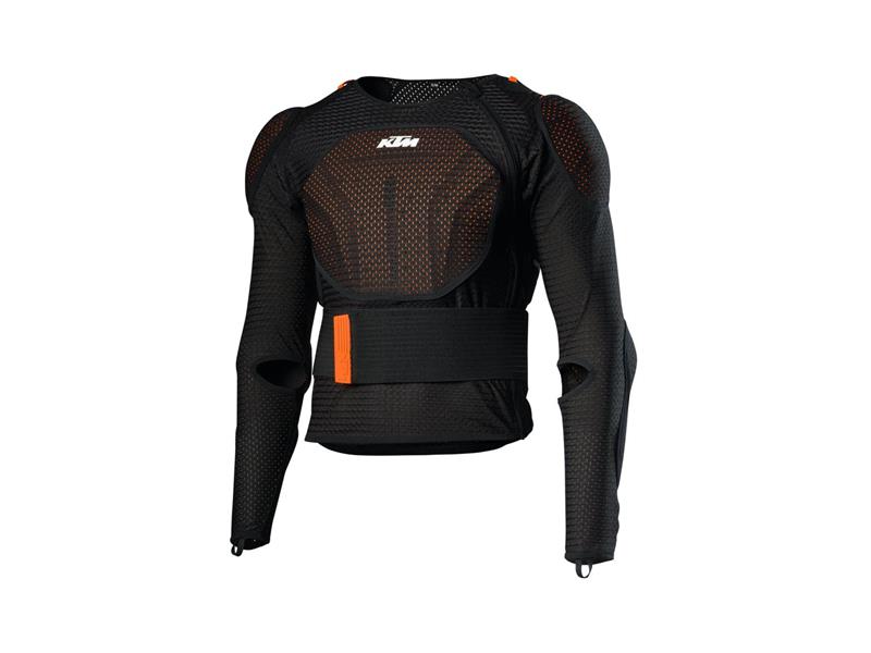 3PW20V012505-SOFT BODY PROTECTOR-image