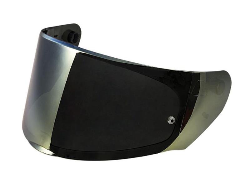 3PW240048000-STORM HELMET IRIDIUM GOLD VISOR-image