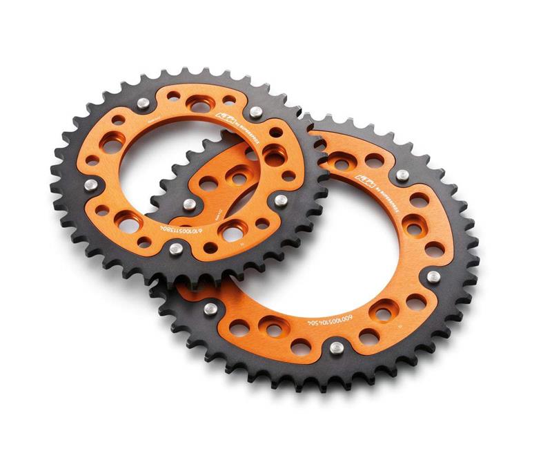 Supersprox stealth rear sprocket - DMC Moto Birmingham