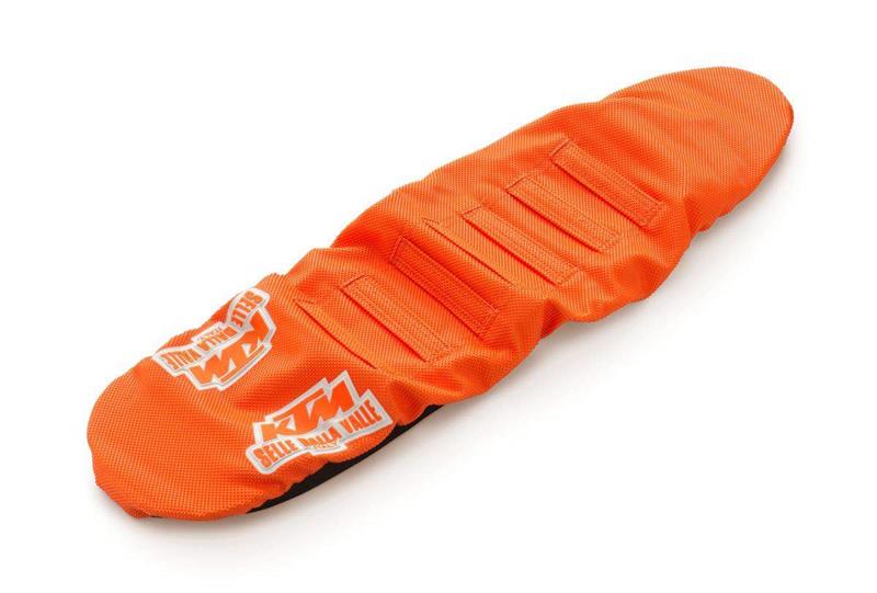 Factory Racing seat cover