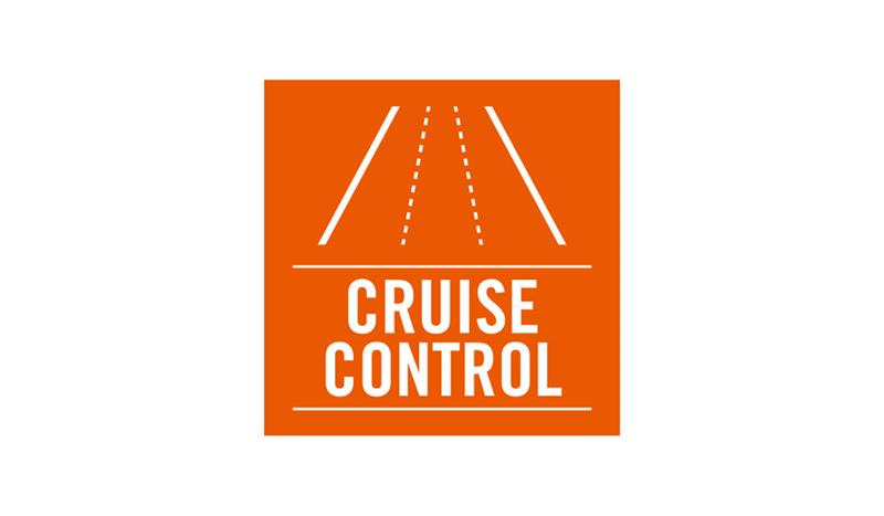 Cruise control