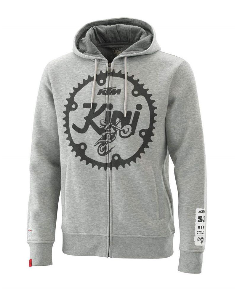3KI210050806-RITZEL ZIP HOODIE-image