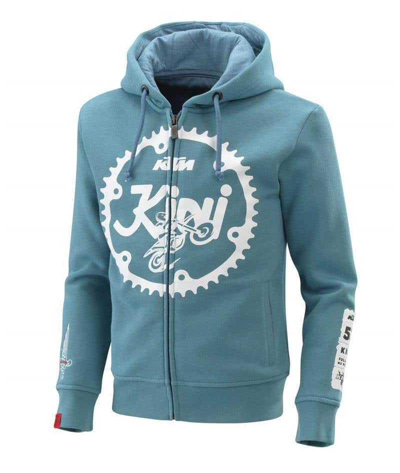 3KI210051309-KIDS RITZEL ZIP HOODIE-image