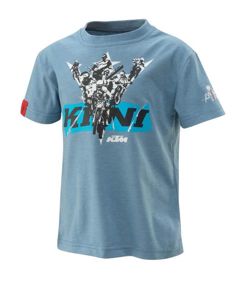3KI220049609-KIDS PUNK TEE-image