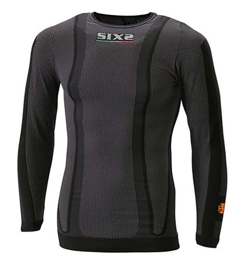 3PW1443106-FUNCTION UNDERSHIRT LONG-image