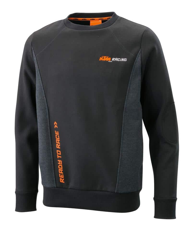 3PW1554206-MECHANIC SWEAT-image