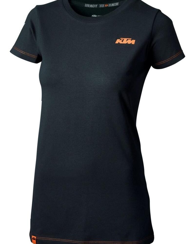 3PW1686305-GIRLS RACING TEE-image