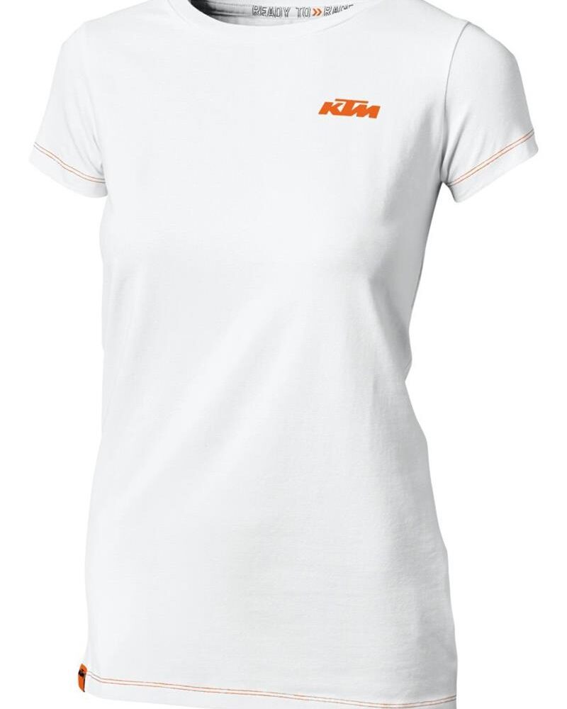 3PW1686405-GIRLS RACING TEE-image