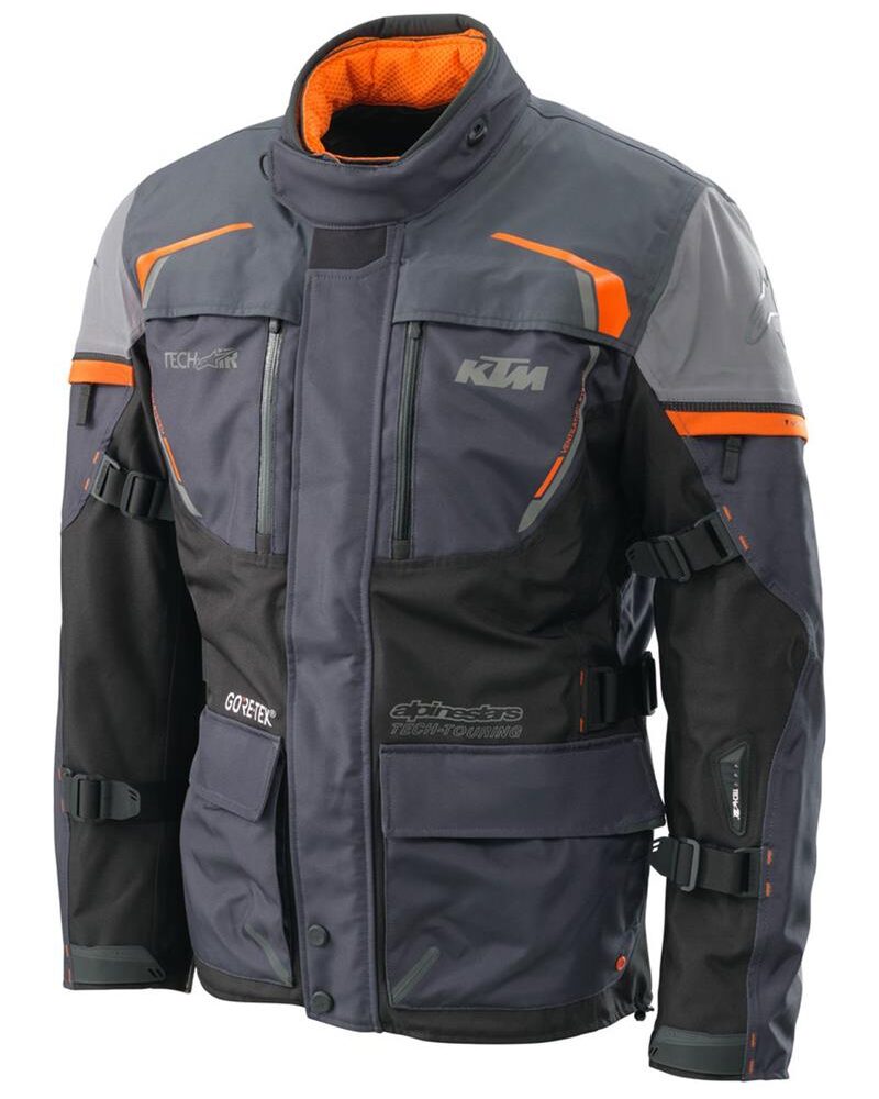 3PW1711708-MANAGUA GTX TECHAIR JACKET-image
