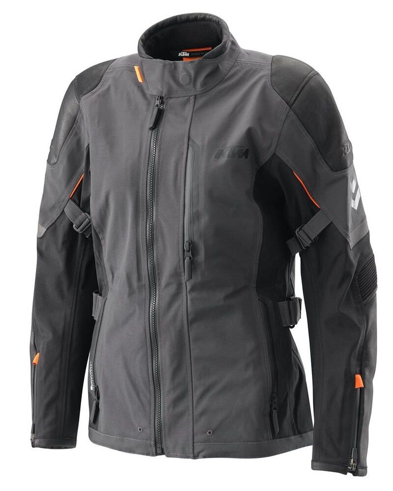 3PW1782205-WOMAN HQ ADVENTURE JACKET-image