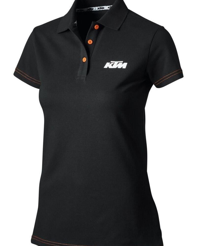 3PW1786605-GIRLS RACING POLO-image