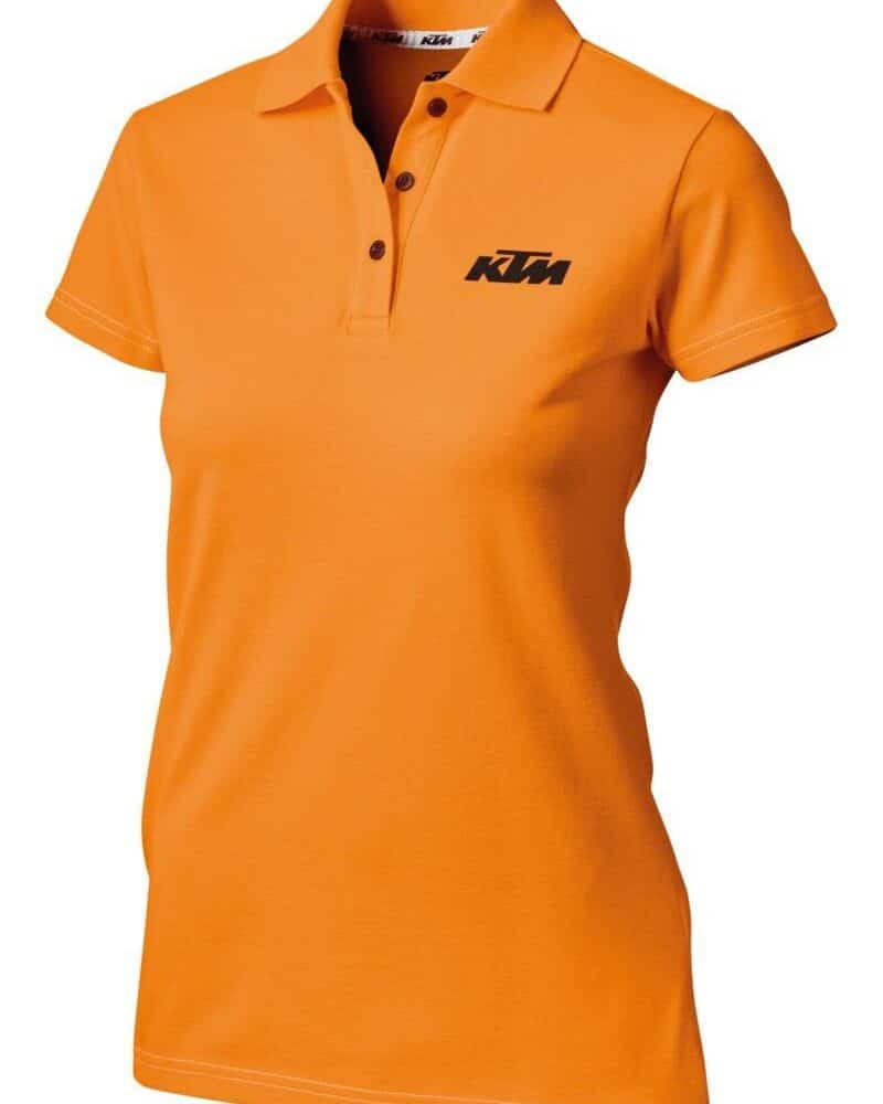 3PW1786705-GIRLS RACING POLO-image