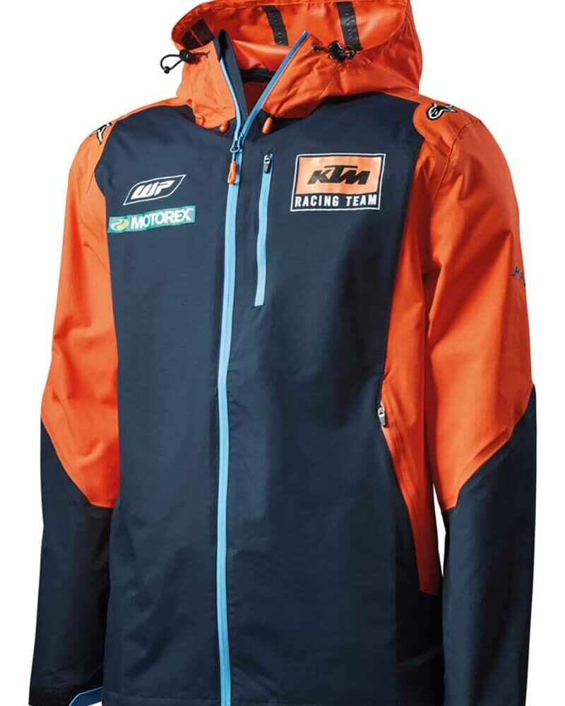 3PW1851106-REPLICA TEAM HARDSHELL JACKET-image