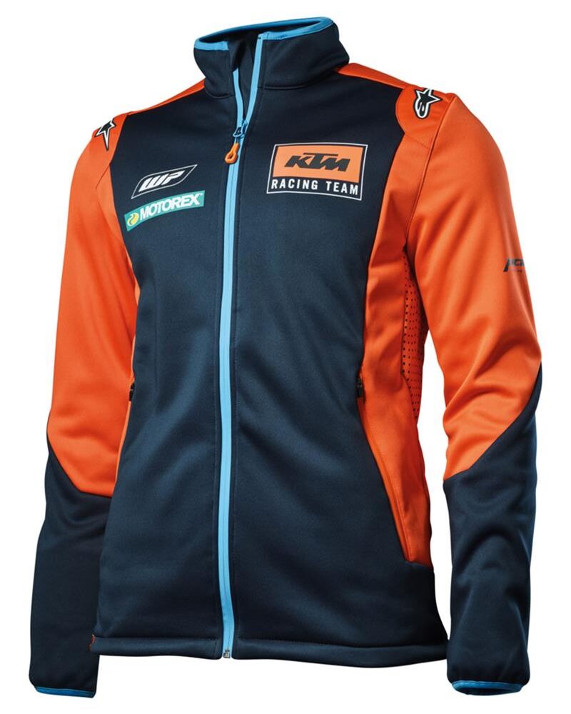 3PW1851206-REPLICA TEAM SOFTSHELL JACKET-image
