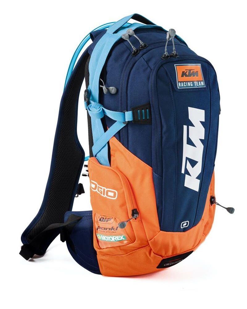 3PW1870200-REPLICA DAKAR BACKPACK-image