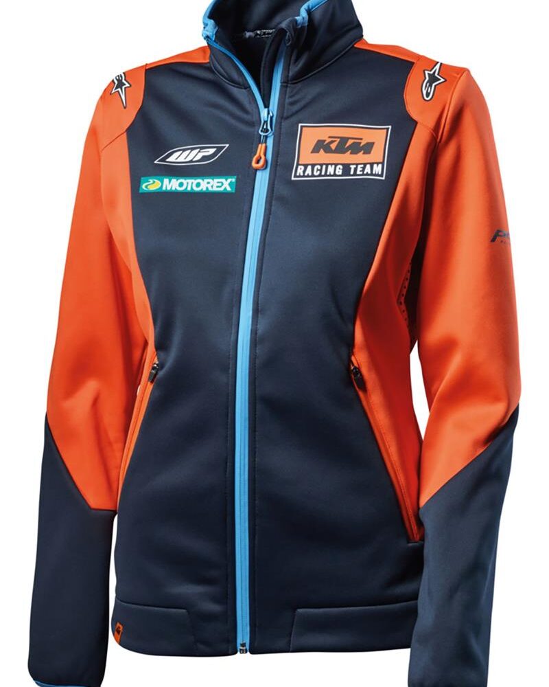 3PW1881205-GIRLS REPLICA SOFTSHELL-image