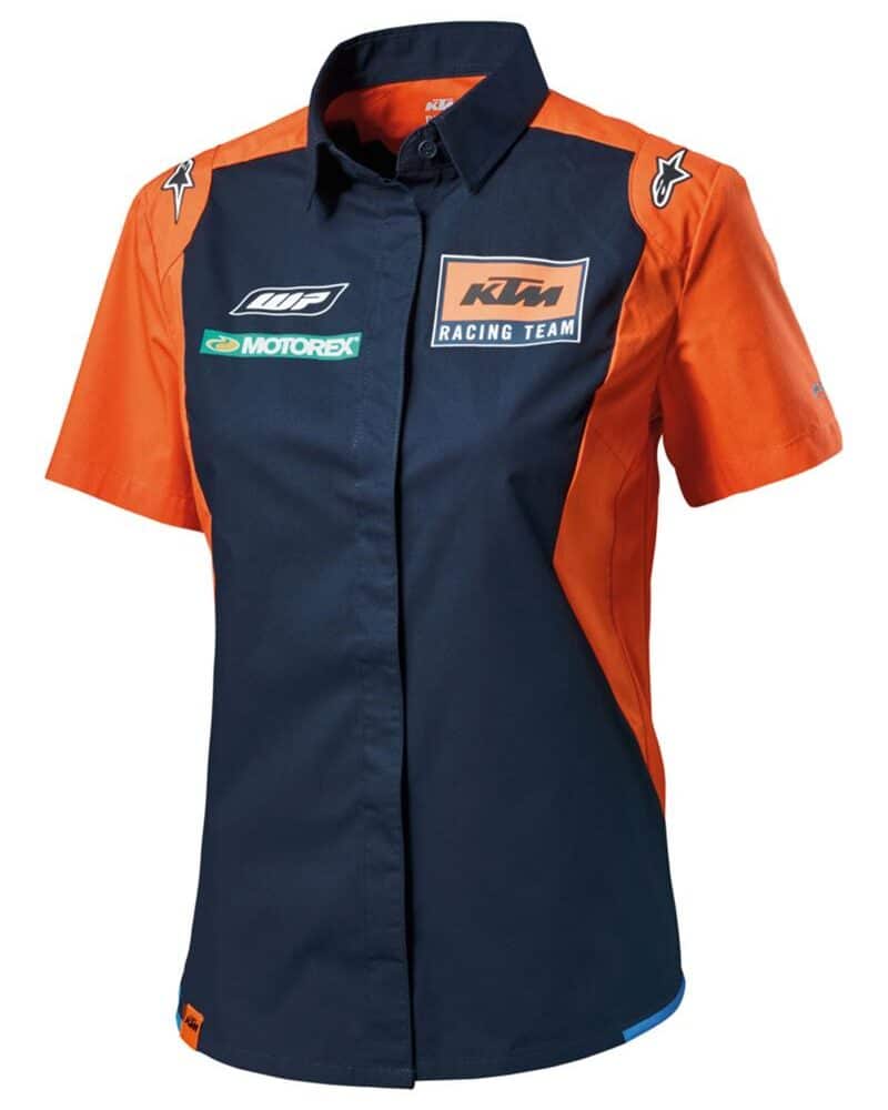 3PW1886505-GIRLS REPLICA TEAM SHIRT-image
