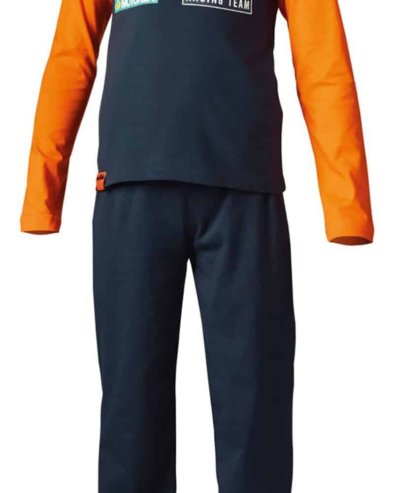 3PW1890508-KIDS REPLICA PYJAMA-image