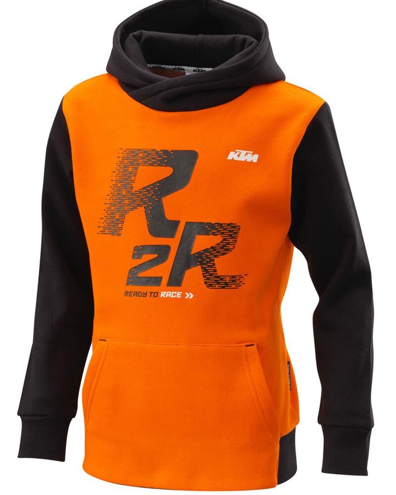 3PW1894206-KIDS R2R HOODIE-image
