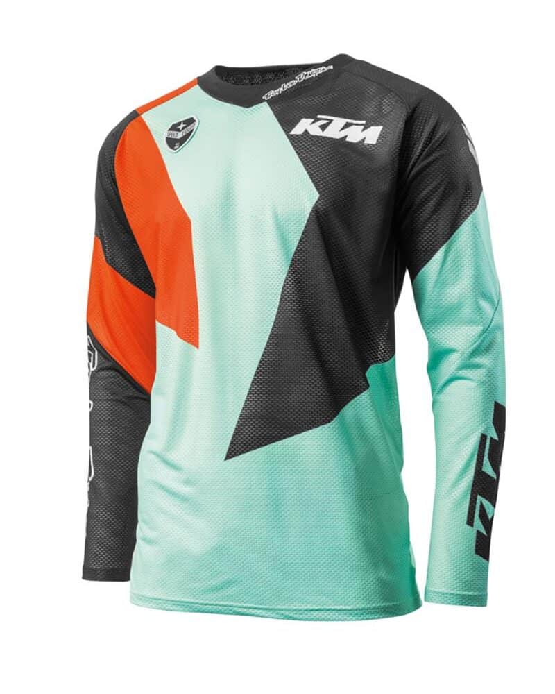 3PW1923206-SE AIR SLASH SHIRT MINT-image