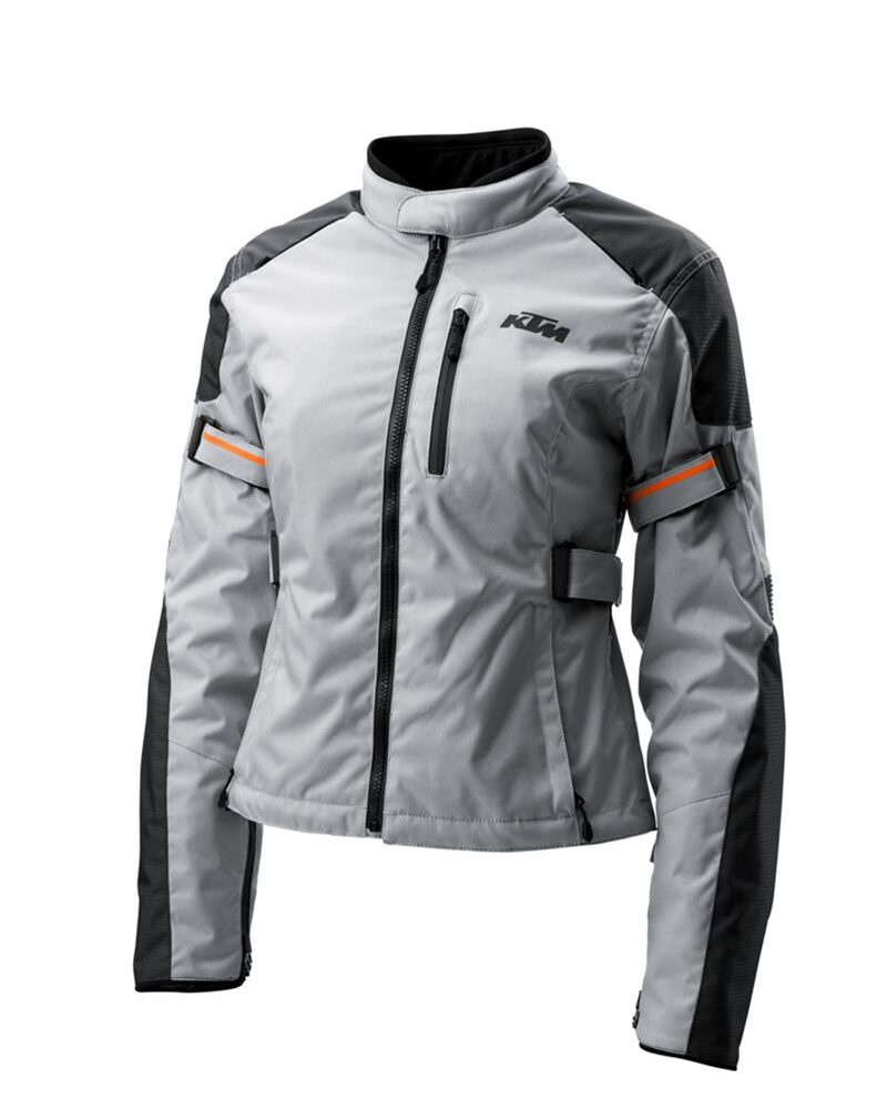 3PW1981004-WOMAN STREET EVO JACKET-image