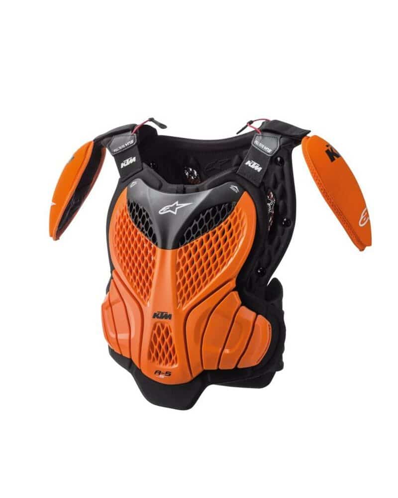 3PW1990104-KIDS A-5 BODY PROTECTOR-image