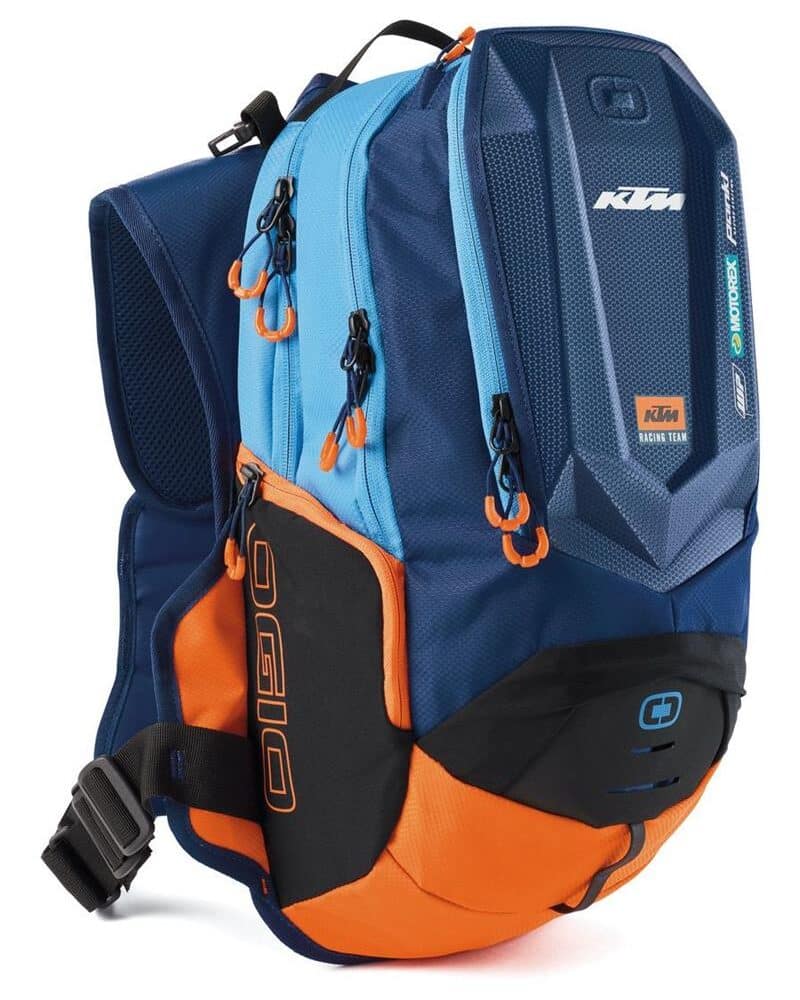3PW19V0700-TEAM DAKAR BACKPACK-image
