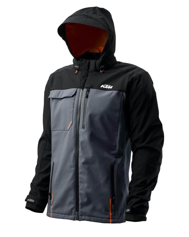 3PW19V1404-TWO 4 RIDE JACKET-image