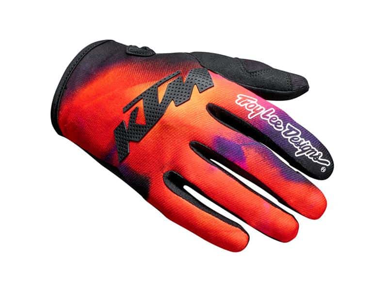 3PW200001304-SE SLASH GLOVES ORANGE-image