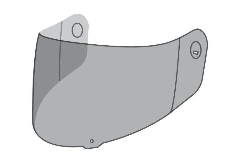 3PW200031600-VISOR SMOKE 50% ST 501-image