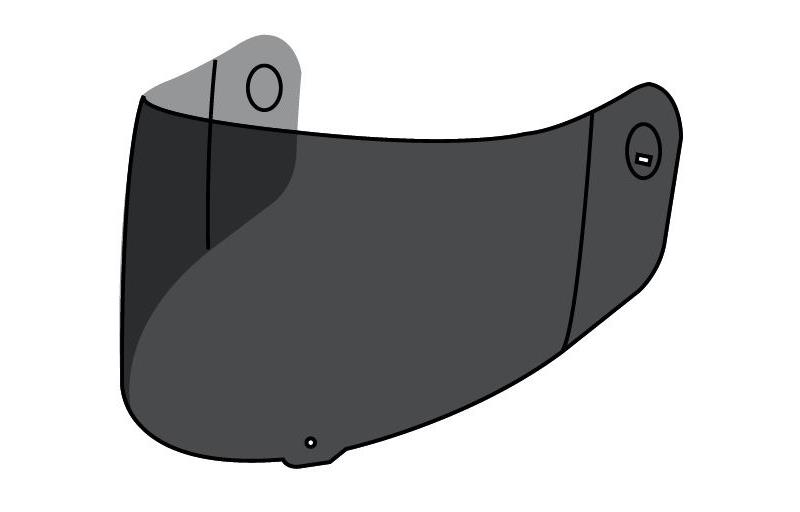 3PW200031700-VISOR DARK SMOKE ST 501-image