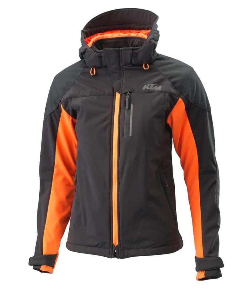 3PW210007304-WOMAN TWO 4 RIDE JACKET-image