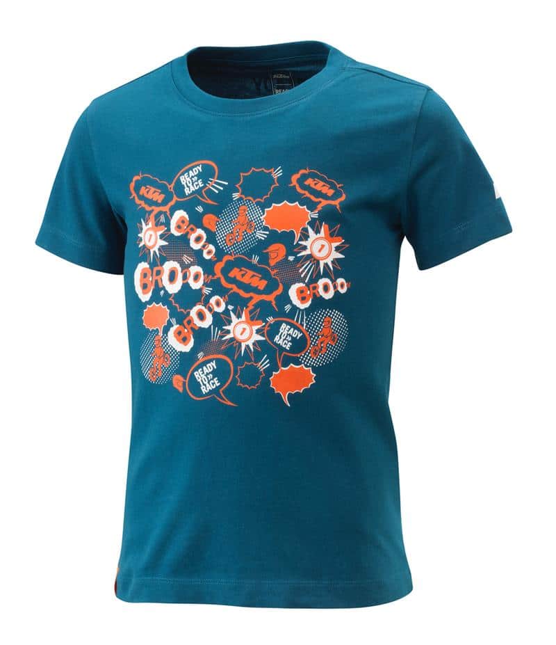 3PW210015808-KIDS RADICAL TEE-image