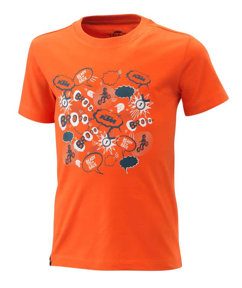 3PW210016009-KIDS RADICAL TEE-image