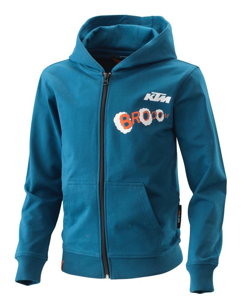 3PW210016109-KIDS RADICAL ZIP HOODIE-image
