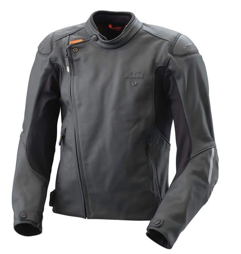 3PW210025206-EMPIRICAL LEATHER JACKET-image