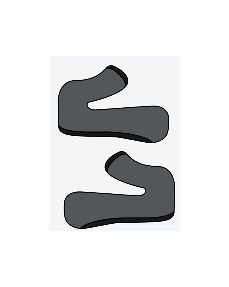 3PW210028506-AVIATOR 3 HELMET CHEEK PADS-image