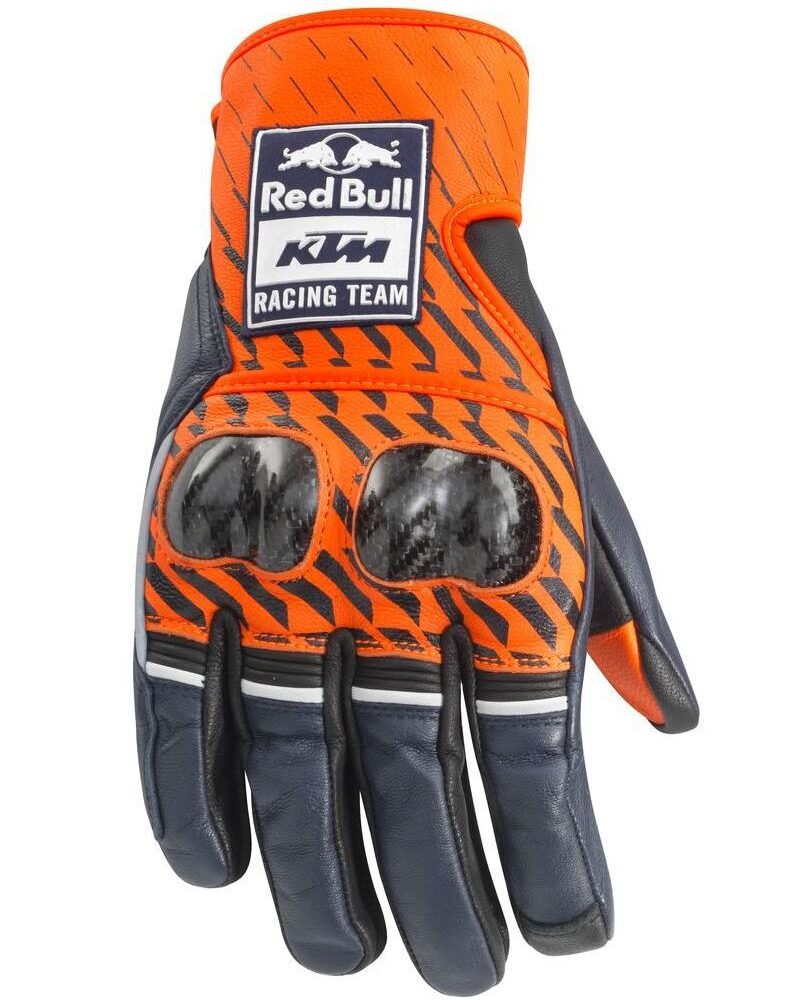 3PW220004006-RB SPEED RACING GLOVES-image