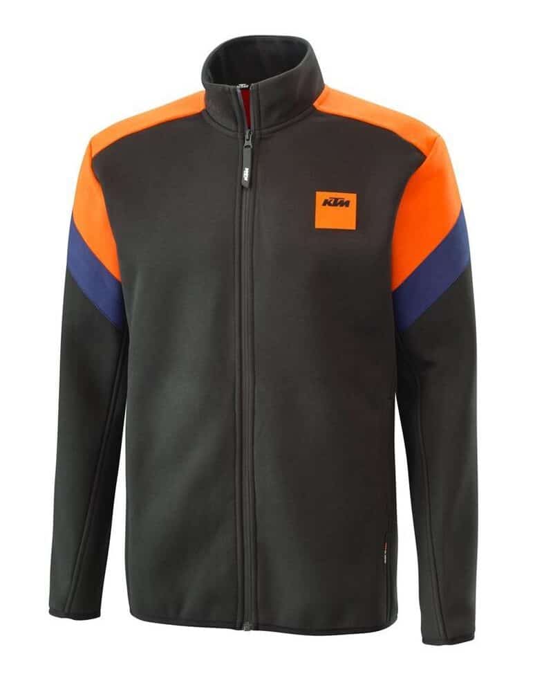 3PW220005606-MECHANIC ZIP SWEATER-image