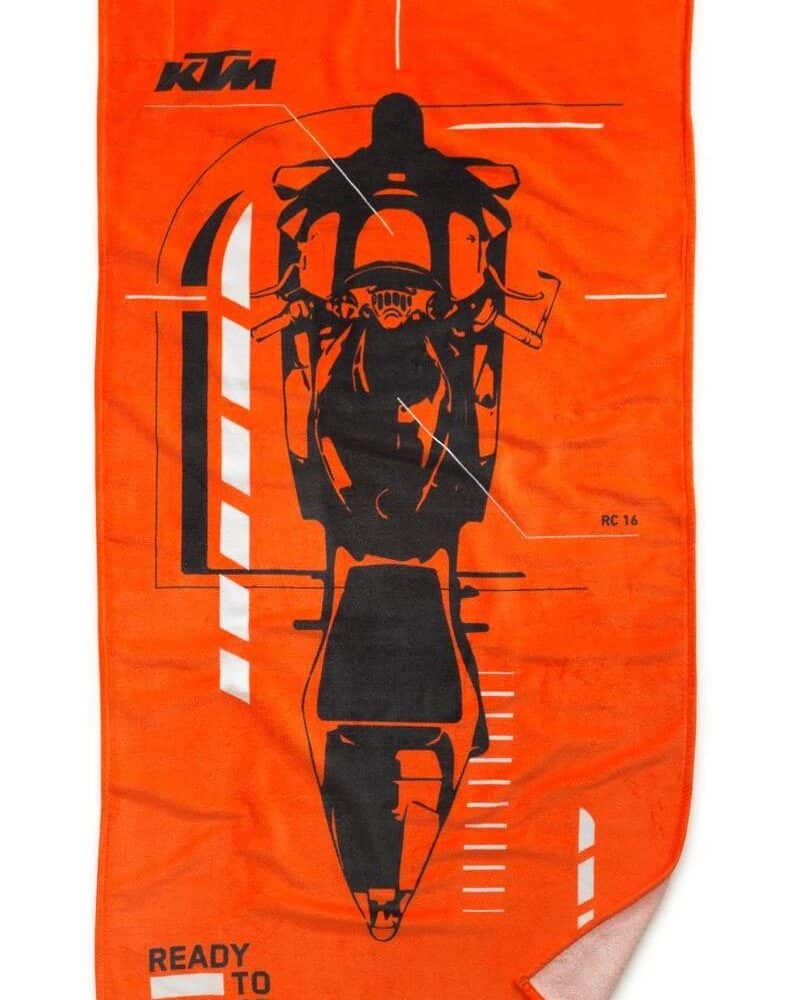 3PW220014200-RADICAL TECHLINE TOWEL-image