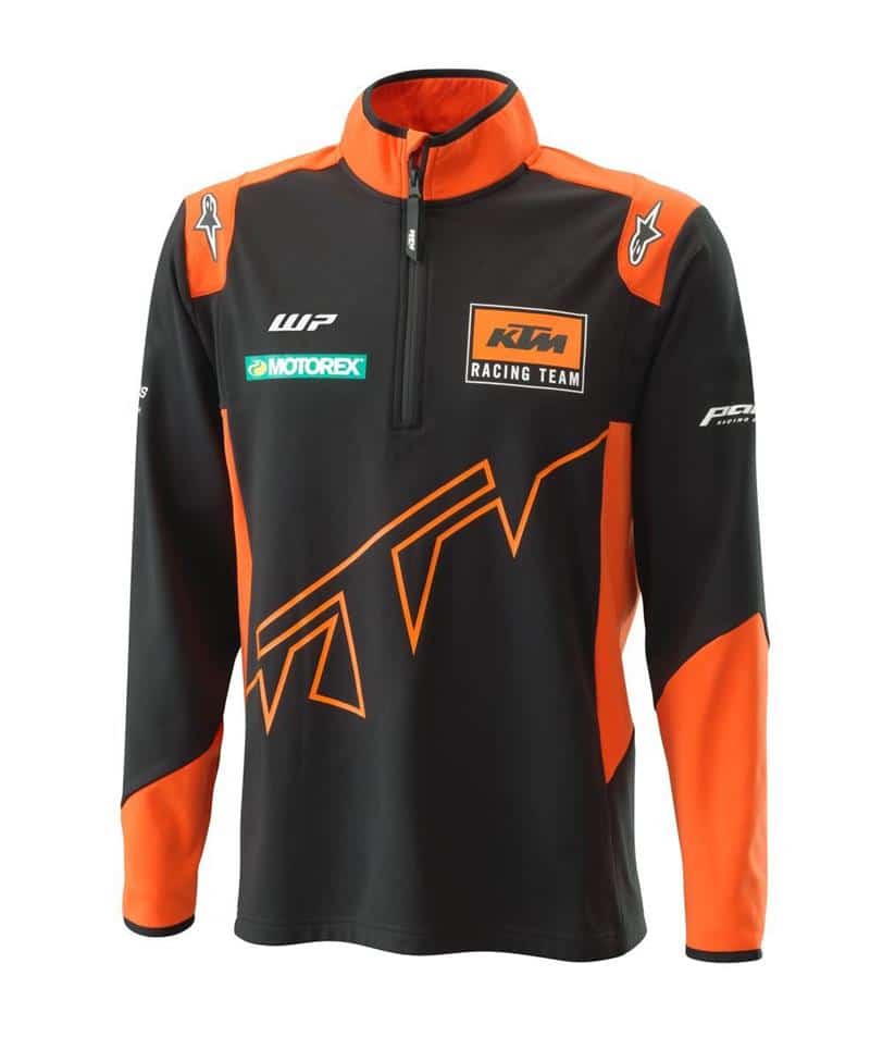 3PW220020007-TEAM THIN SWEATER-image