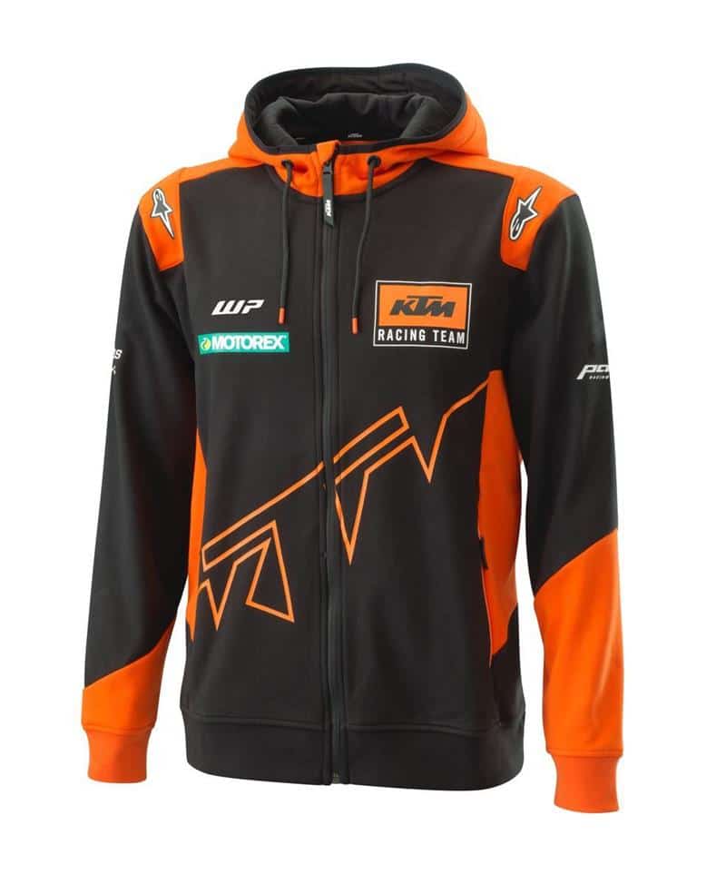 3PW220020407-TEAM ZIP HOODIE-image
