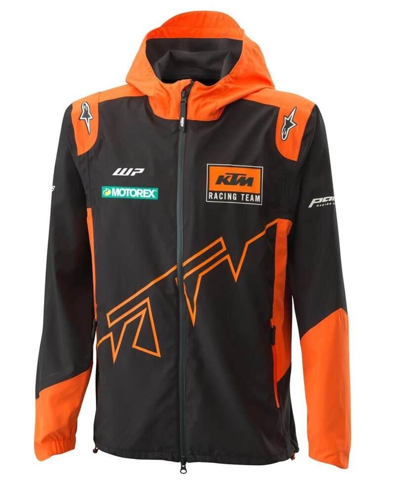 3PW220020607-TEAM HARDSHELL JACKET-image