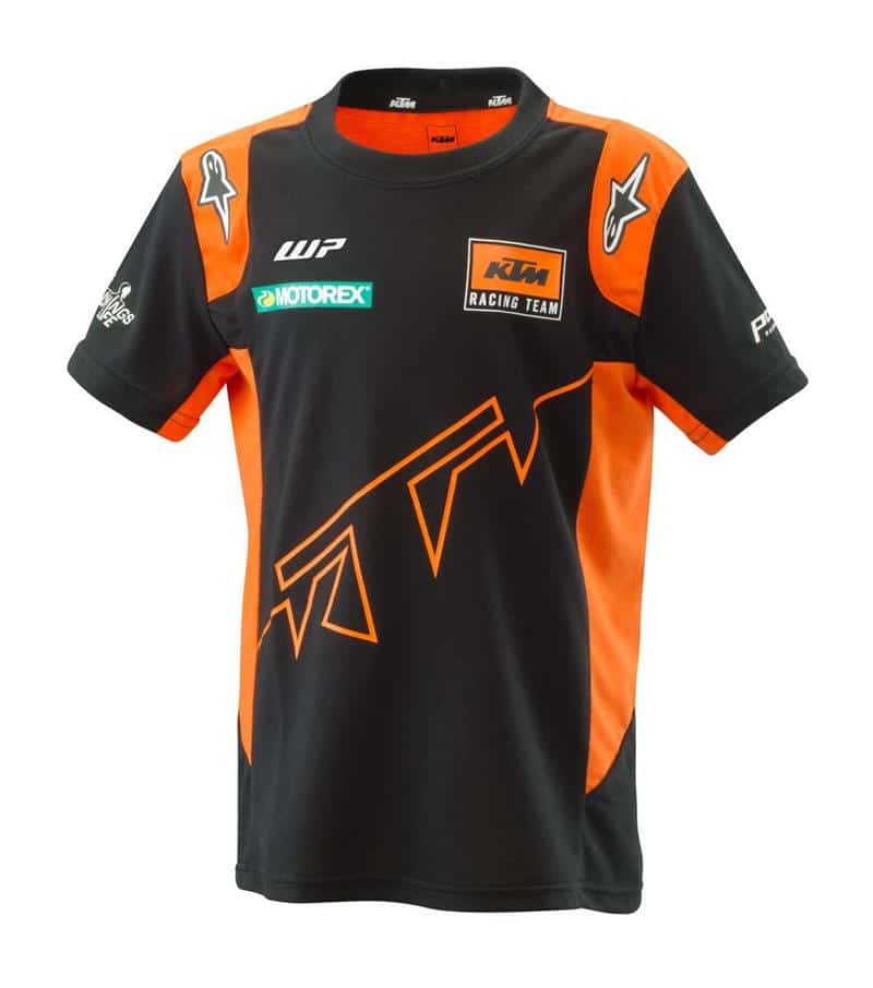 3PW220020909-KIDS TEAM TEE-image