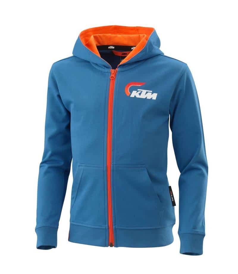 3PW220022809-KIDS RADICAL ZIP HOODIE-image
